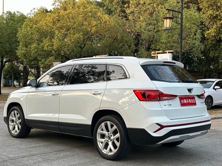 Jetta VS7 2023 2023款 280TSI 自动进取版