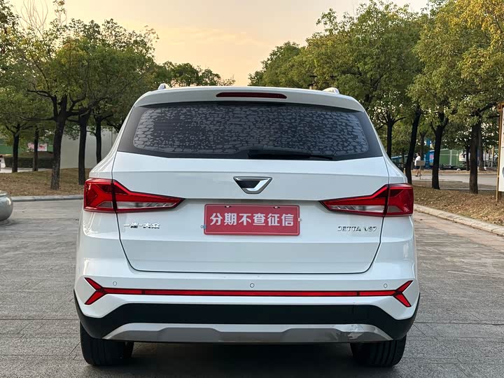 Jetta VS7 2023 2023款 280TSI 自动进取版