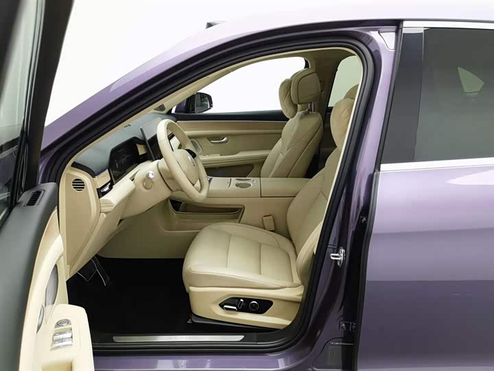 Aito M5 2025 2025款 增程 Ultra 四驱版