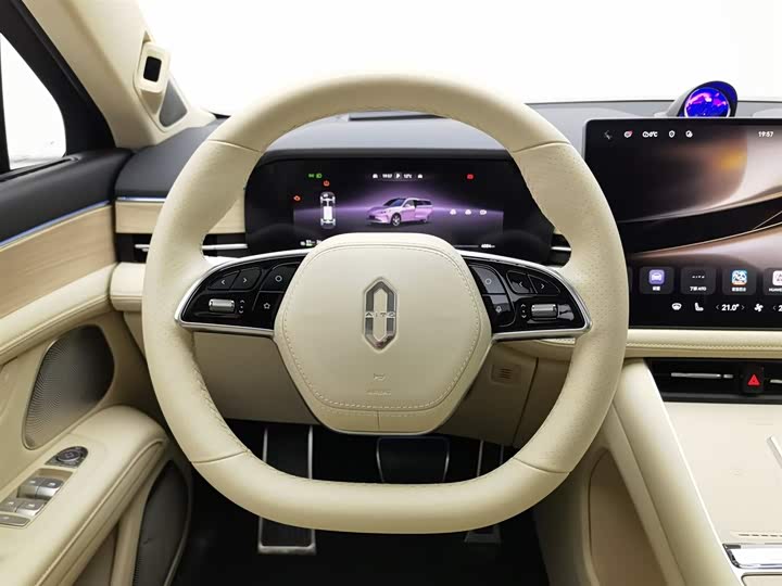 Aito M5 2025 2025款 增程 Ultra 四驱版