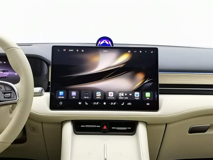 Aito M5 2025 2025款 增程 Ultra 四驱版