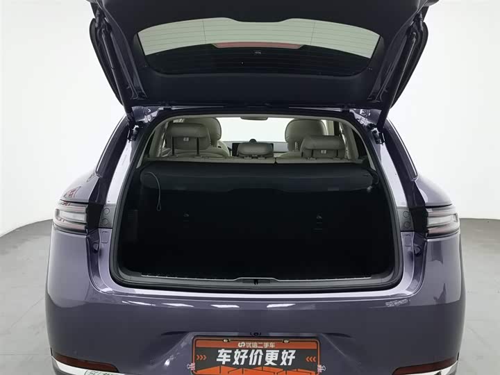 Aito M5 2025 2025款 增程 Ultra 四驱版