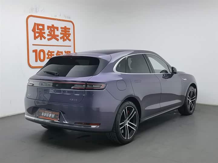 Aito M5 2025 2025款 增程 Ultra 四驱版