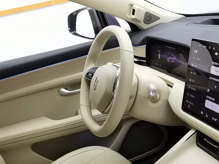 Aito M5 2025 2025款 增程 Ultra 四驱版