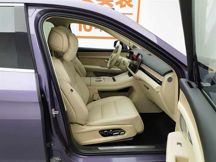 Aito M5 2025 2025款 增程 Ultra 四驱版