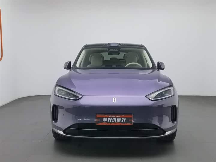 Aito M5 2025 2025款 增程 Ultra 四驱版