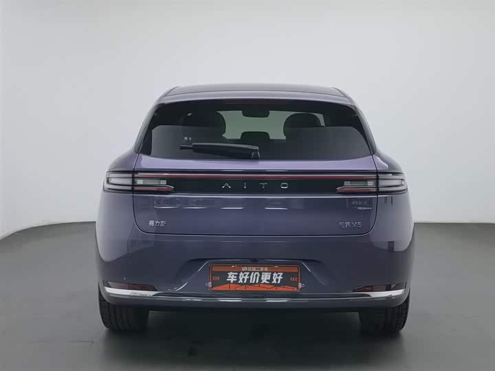 Aito M5 2025 2025款 增程 Ultra 四驱版