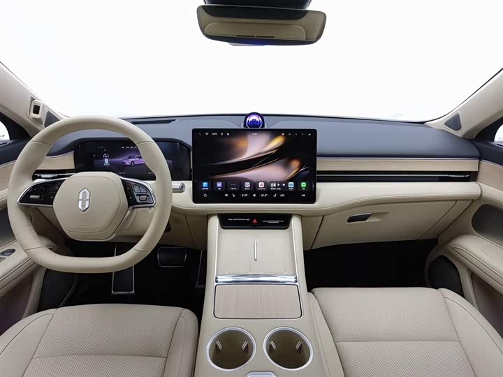 Aito M5 2025 2025款 增程 Ultra 四驱版