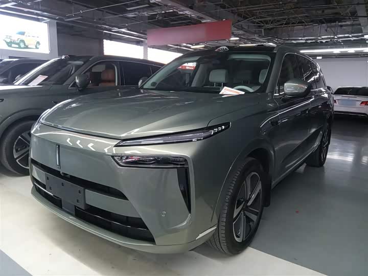 Wey Lanshan 2025 2025款 四驱智驾 Max