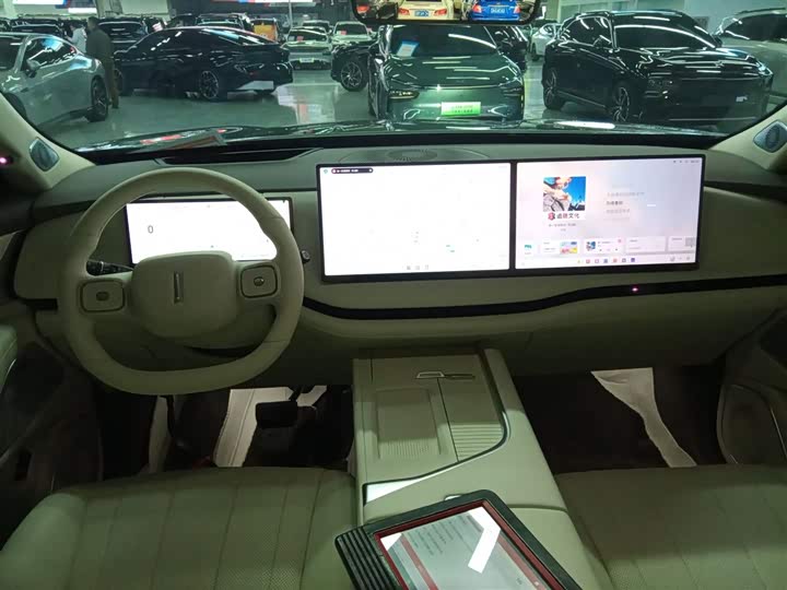 Wey Lanshan 2025 2025款 四驱智驾 Max