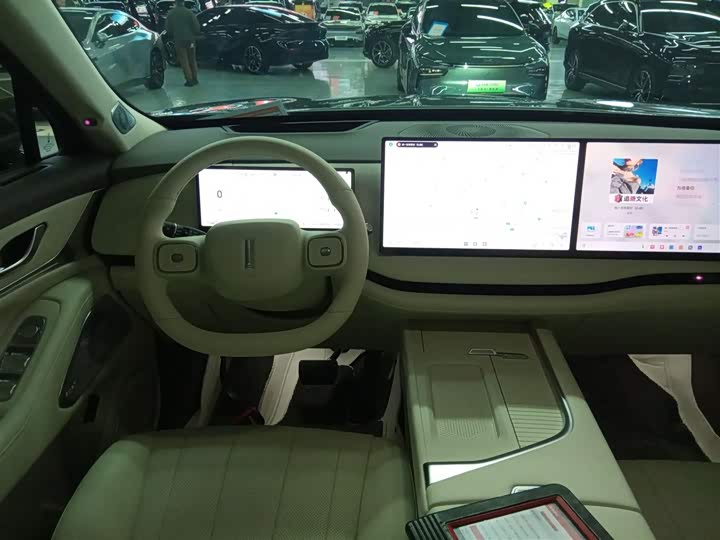 Wey Lanshan 2025 2025款 四驱智驾 Max