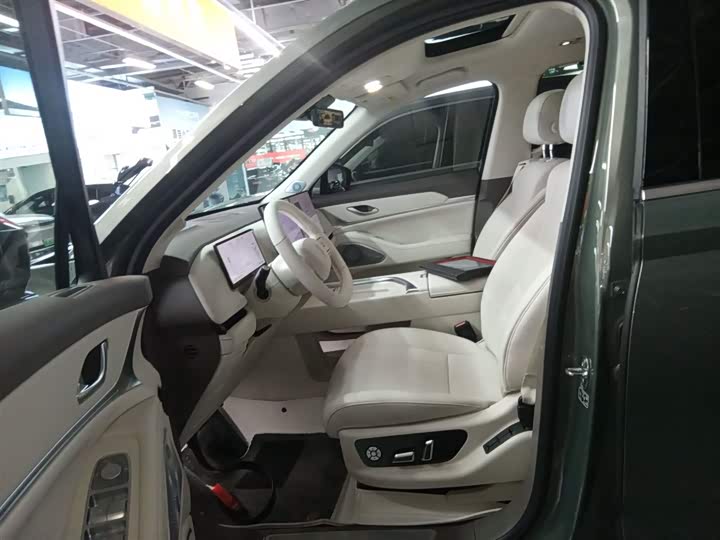 Wey Lanshan 2025 2025款 四驱智驾 Max