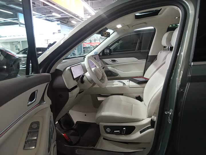 Wey Lanshan 2025 2025款 四驱智驾 Max