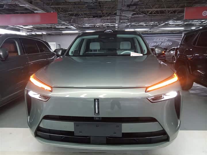 Wey Lanshan 2025 2025款 四驱智驾 Max