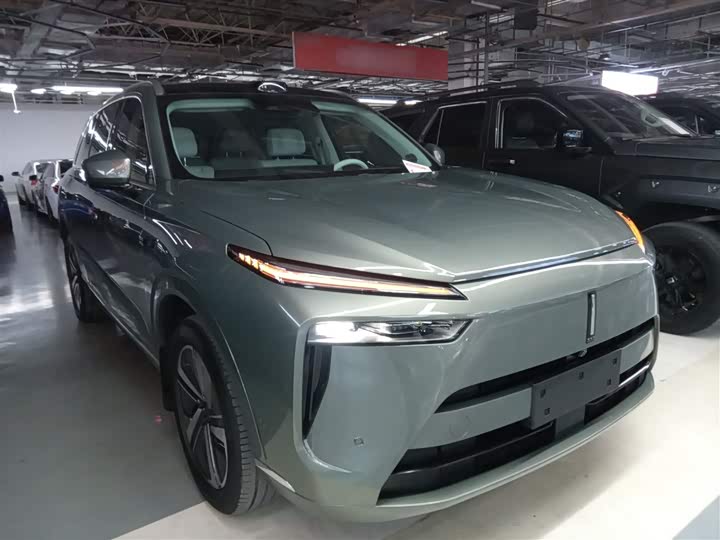 Wey Lanshan 2025 2025款 四驱智驾 Max