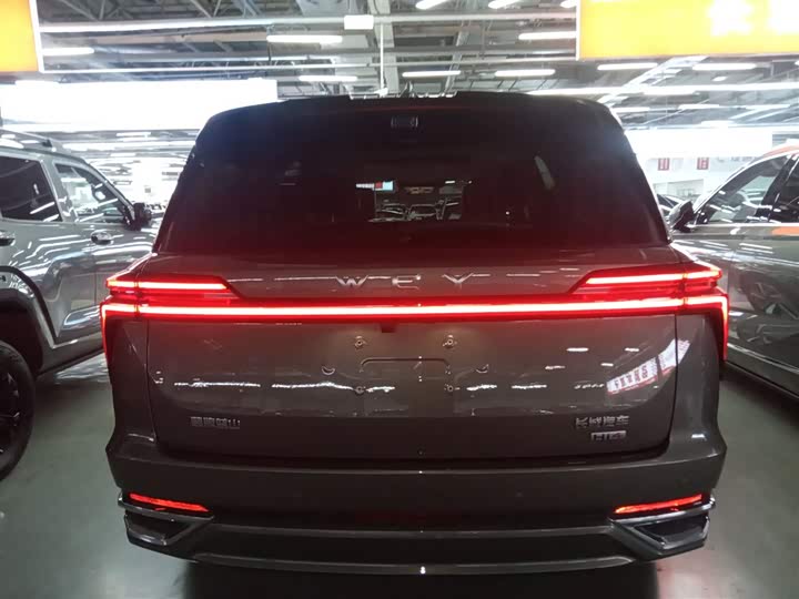 Wey Lanshan 2025 2025款 四驱智驾 Max