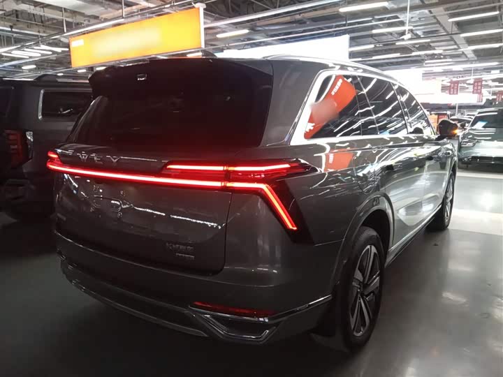 Wey Lanshan 2025 2025款 四驱智驾 Max