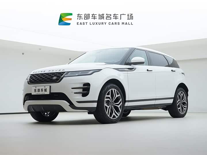 Land Rover Range Rover Evoque L Hybrid 2023 2023款 极光L P300e 插电式电动混合版