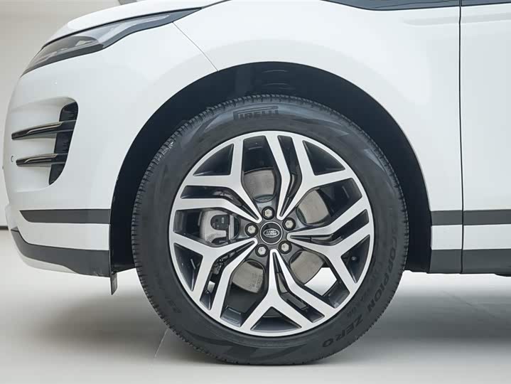 Land Rover Range Rover Evoque L Hybrid 2023 2023款 极光L P300e 插电式电动混合版