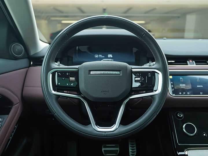 Land Rover Range Rover Evoque L Hybrid 2023 2023款 极光L P300e 插电式电动混合版