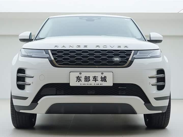Land Rover Range Rover Evoque L Hybrid 2023 2023款 极光L P300e 插电式电动混合版