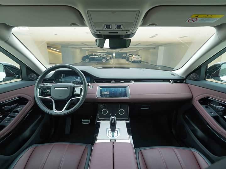 Land Rover Range Rover Evoque L Hybrid 2023 2023款 极光L P300e 插电式电动混合版