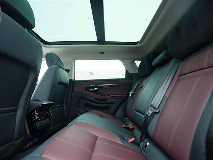 Land Rover Range Rover Evoque L Hybrid 2023 2023款 极光L P300e 插电式电动混合版