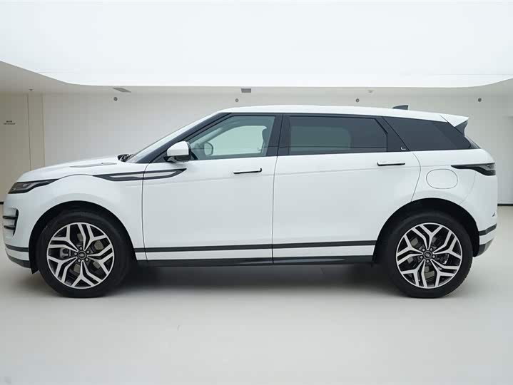 Land Rover Range Rover Evoque L Hybrid 2023 2023款 极光L P300e 插电式电动混合版