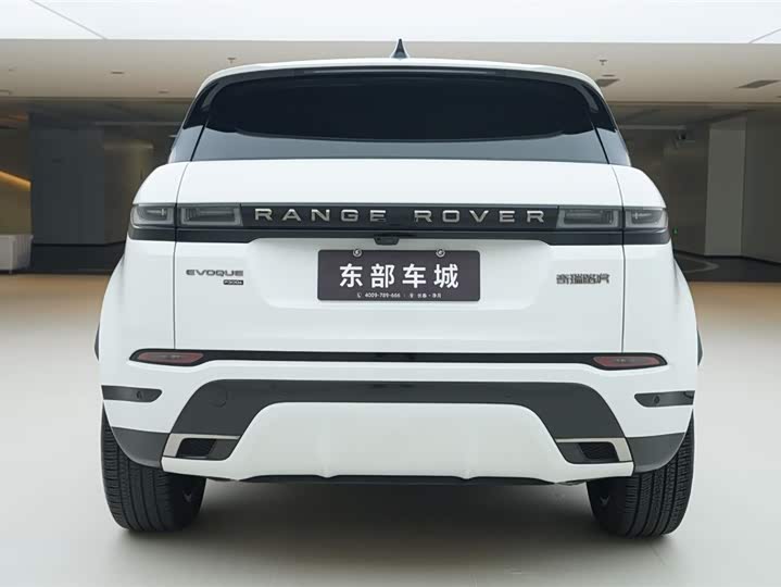 Land Rover Range Rover Evoque L Hybrid 2023 2023款 极光L P300e 插电式电动混合版