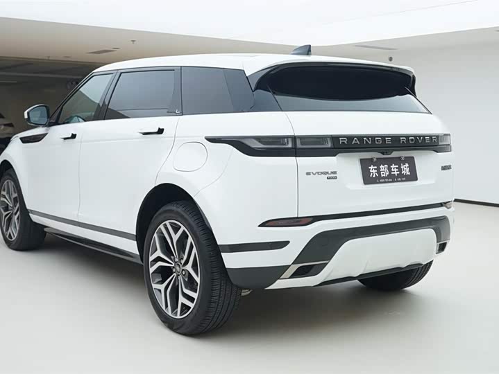 Land Rover Range Rover Evoque L Hybrid 2023 2023款 极光L P300e 插电式电动混合版