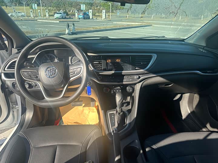 Buick Excelle GT 2021 2021款 改款 典范 1.5L 自动精英型