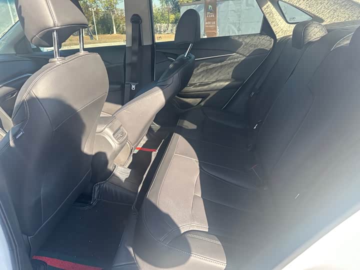 Buick Excelle GT 2021 2021款 改款 典范 1.5L 自动精英型