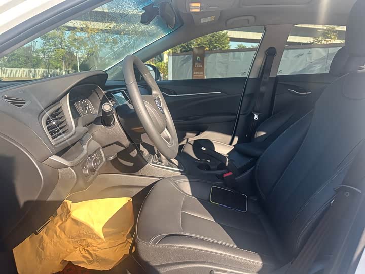 Buick Excelle GT 2021 2021款 改款 典范 1.5L 自动精英型