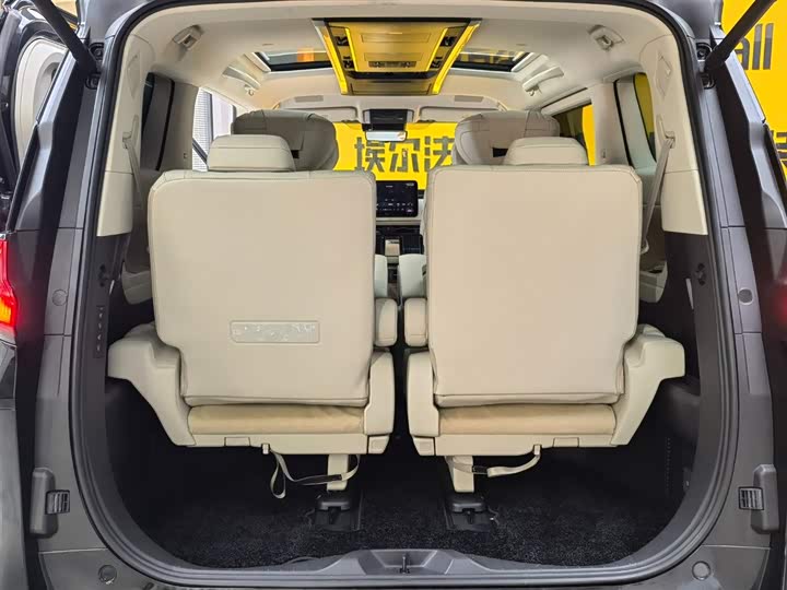 Lexus LM 2023 2023款 500h 六座尊崇版