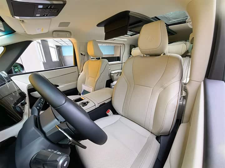 Lexus LM 2023 2023款 500h 六座尊崇版