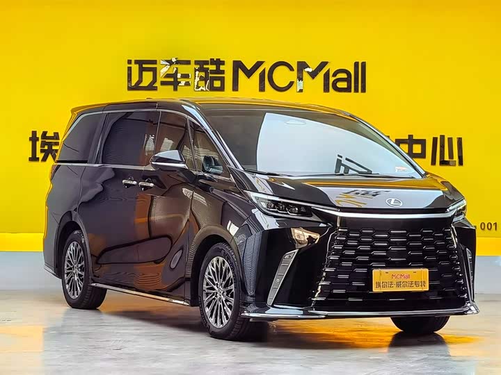 Lexus LM 2023 2023款 500h 六座尊崇版