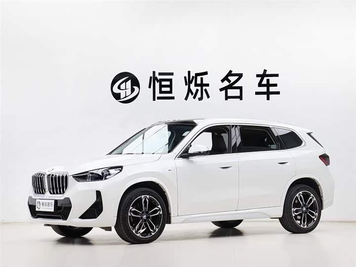 BMW X1 2024 2024款 sDrive25Li M运动套装