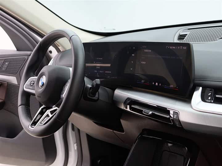 BMW X1 2024 2024款 sDrive25Li M运动套装