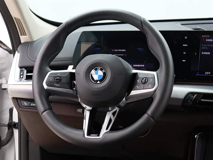 BMW X1 2024 2024款 sDrive25Li M运动套装