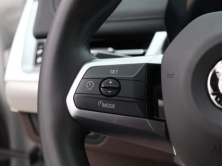 BMW X1 2024 2024款 sDrive25Li M运动套装