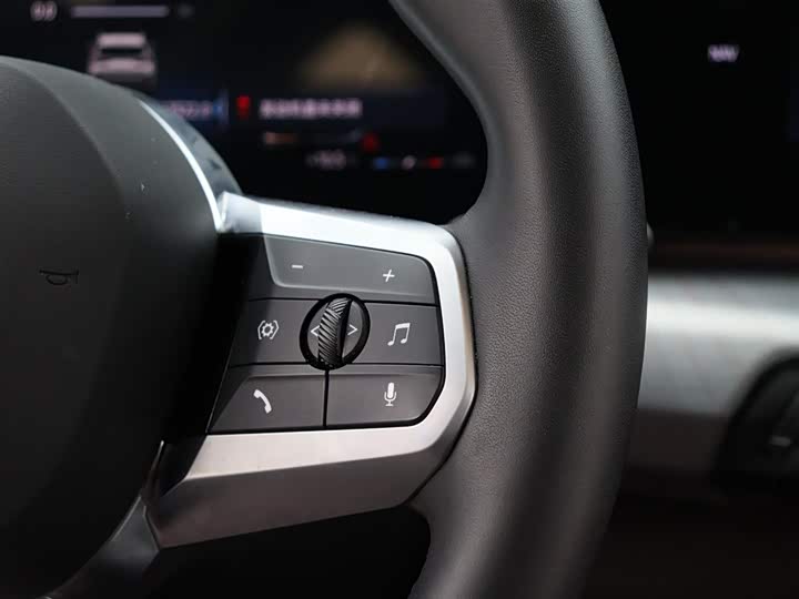 BMW X1 2024 2024款 sDrive25Li M运动套装