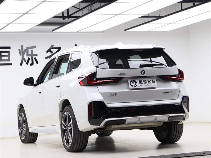 BMW X1 2024 2024款 sDrive25Li M运动套装