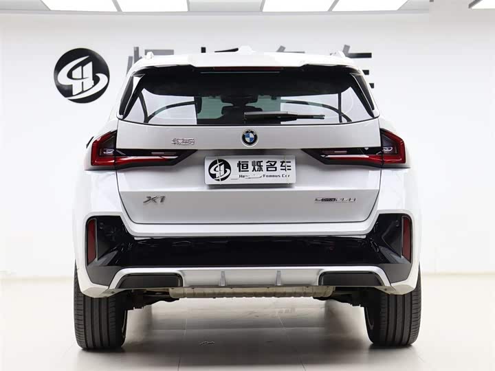 BMW X1 2024 2024款 sDrive25Li M运动套装