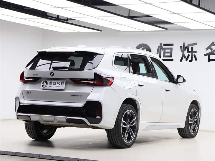 BMW X1 2024 2024款 sDrive25Li M运动套装
