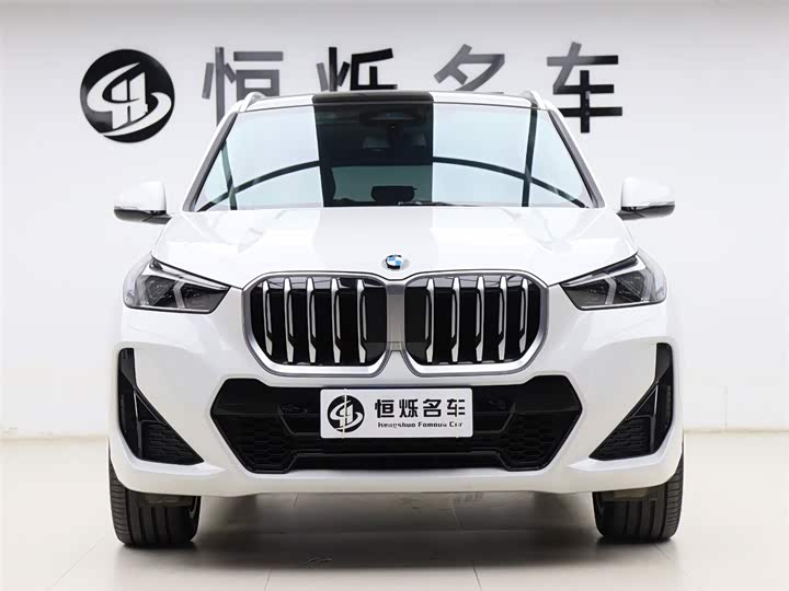 BMW X1 2024 2024款 sDrive25Li M运动套装