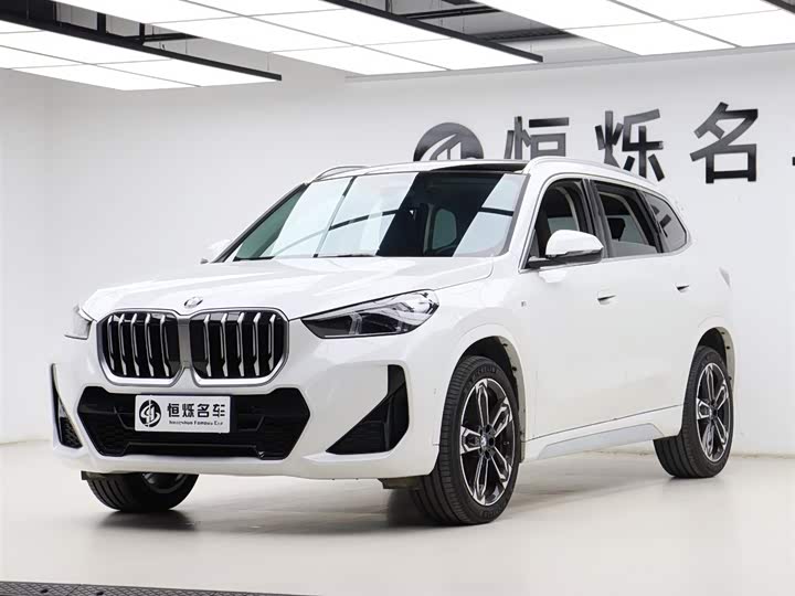 BMW X1 2024 2024款 sDrive25Li M运动套装