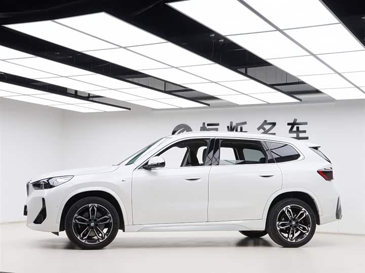 BMW X1 2024 2024款 sDrive25Li M运动套装