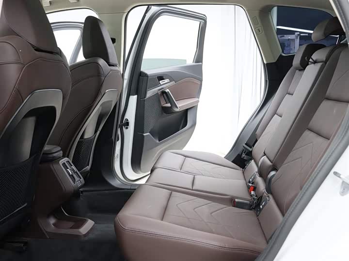 BMW X1 2024 2024款 sDrive25Li M运动套装