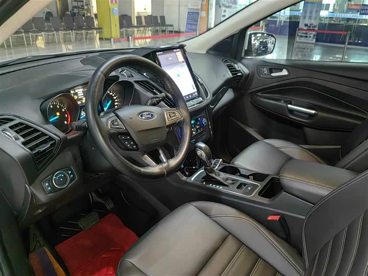 Ford Escape (Kuga) 2019 2019款 EcoBoost 180 两驱豪翼型 国VI