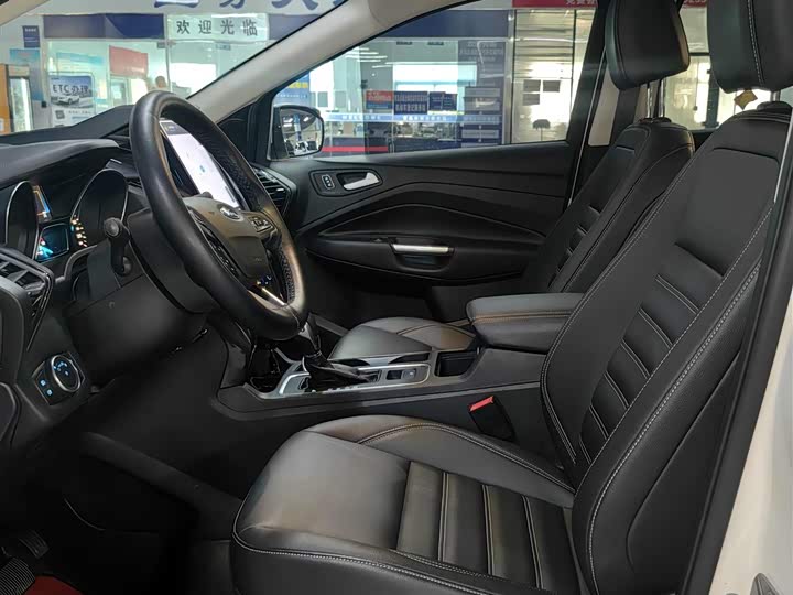 Ford Escape (Kuga) 2019 2019款 EcoBoost 180 两驱豪翼型 国VI